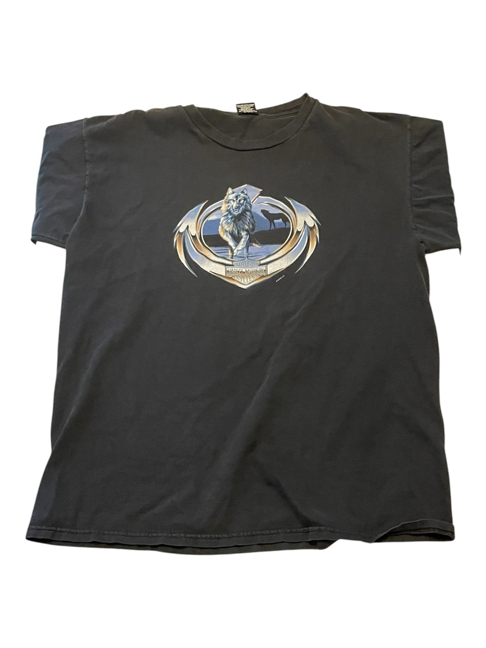 2000’s Harley Davidson Shirt
